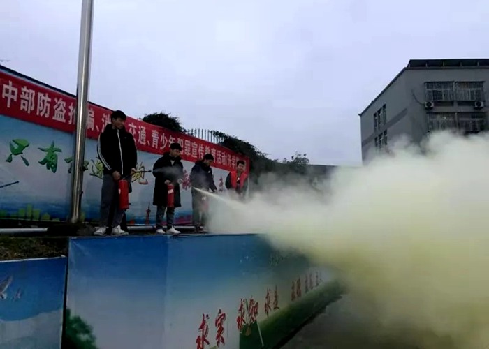 法制副校長應邀來校開展安全教育講座
